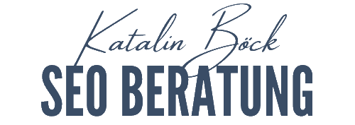 Katalin Böck SEO Beratung Logo