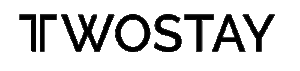 Twostay Logo