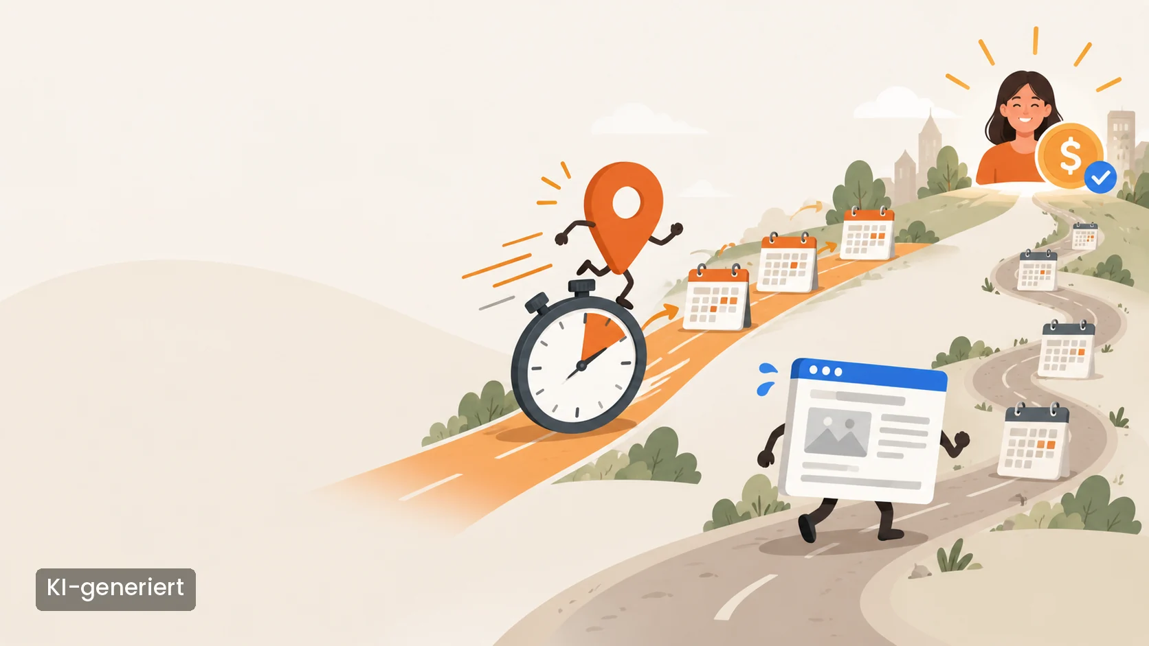 Google Unternehmensprofil oder Website-SEO: Was bringt schneller Kunden?