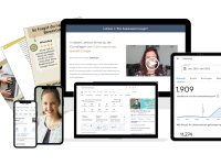 GMB Bootcamp Onlinekurs Mockup